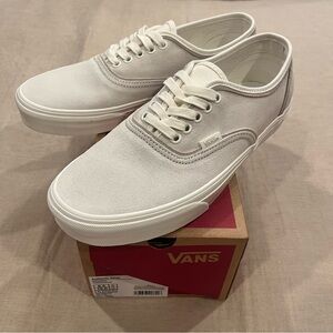 Vans Limited Edition Suede Authentic